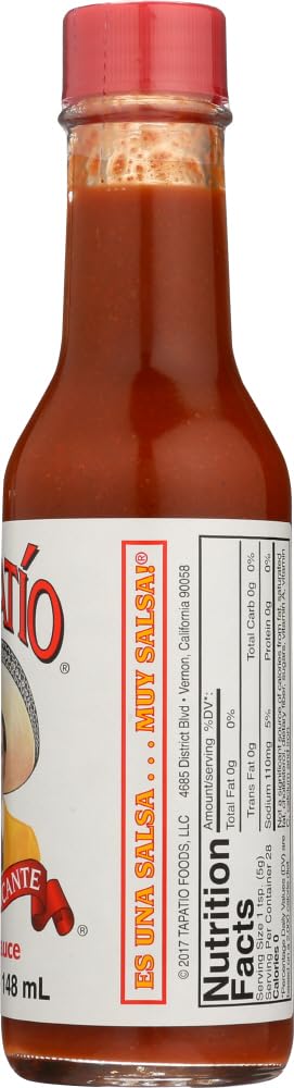 Tapatio Hot Sauce 5 oz.