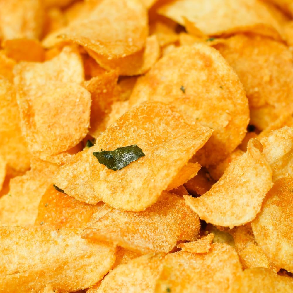 IRVINS Salted Egg Potato Chips Crisps 105g (Pack of 3) - Sari X Sari