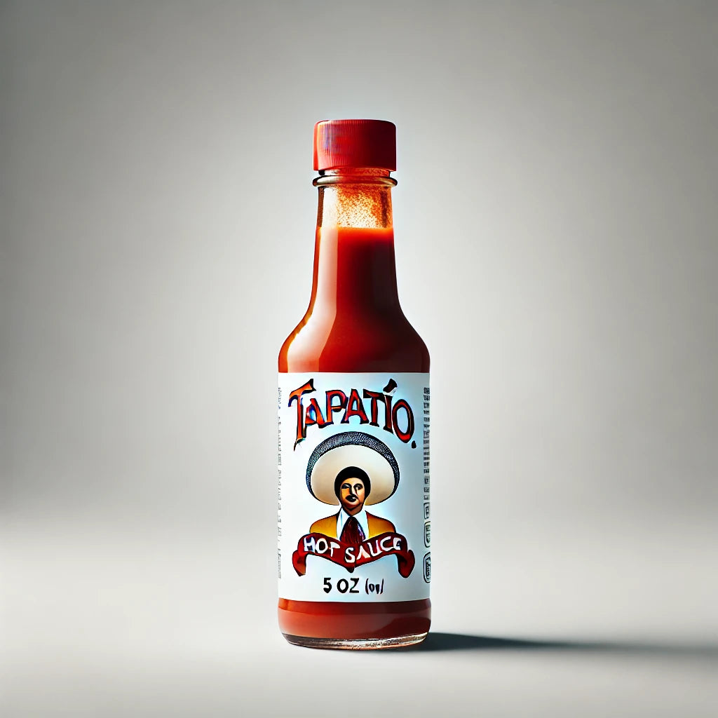 Tapatio Hot Sauce 5 oz. - Sari X Sari