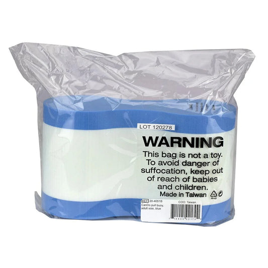 Improve Strength & Endurance with CanDo Therapy & Water Fitness Pull Buoy - Sari X Sari