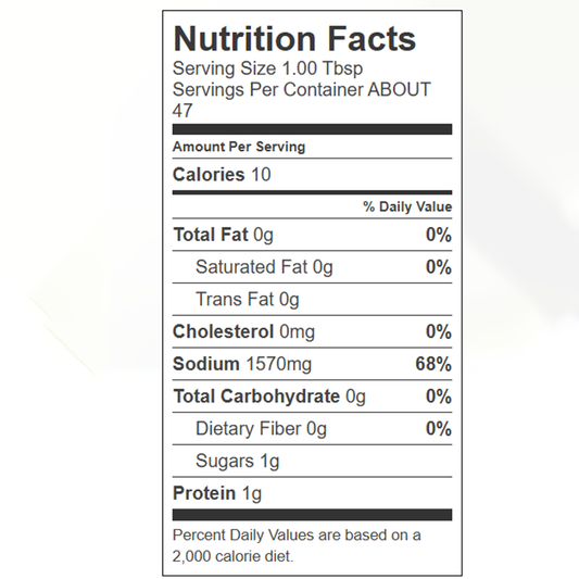 Ligo Fish Sauce Ligo Fish Sauce - Sari X Sari