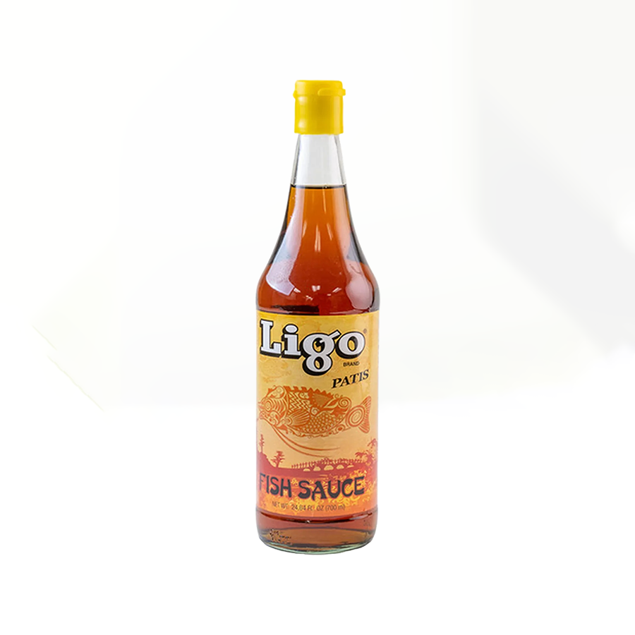Ligo Fish Sauce Ligo Fish Sauce