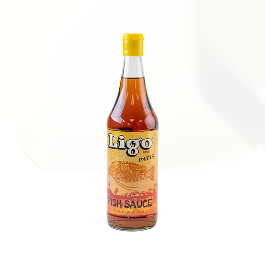 Ligo Fish Sauce - Sari X Sari