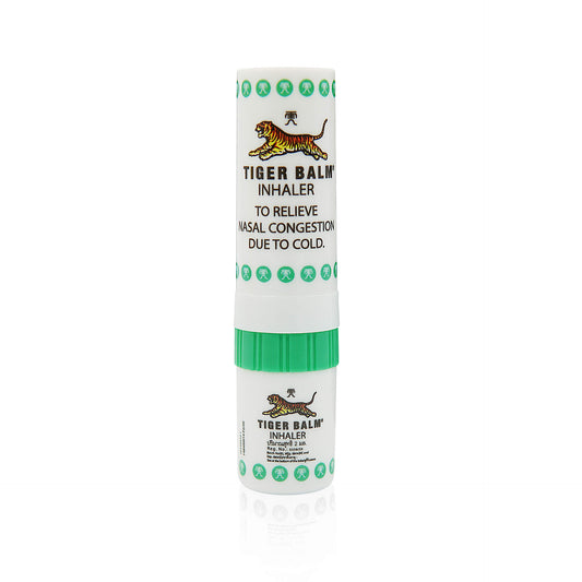 Tiger Balm Inhaler Menthol 6 Jars for Instant Relief - Sari X Sari